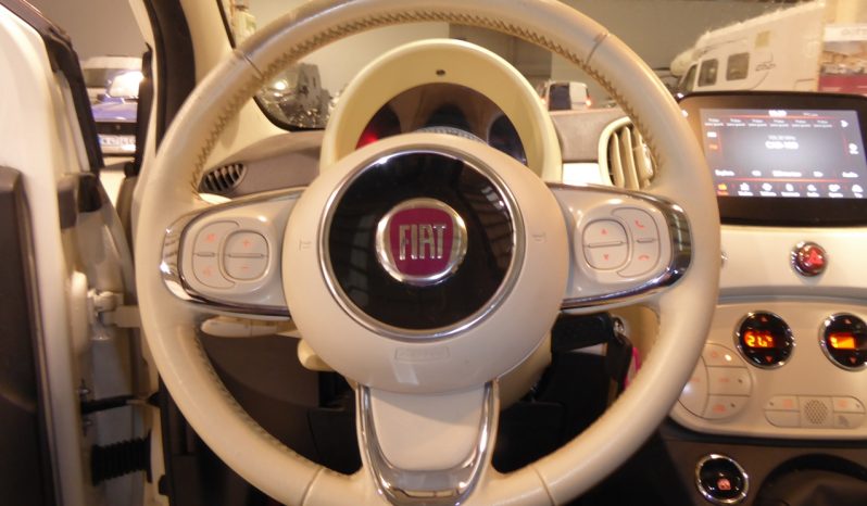 
								Fiat 500 Lounge 1.2 8v 51KW 69 CV GLP lleno									