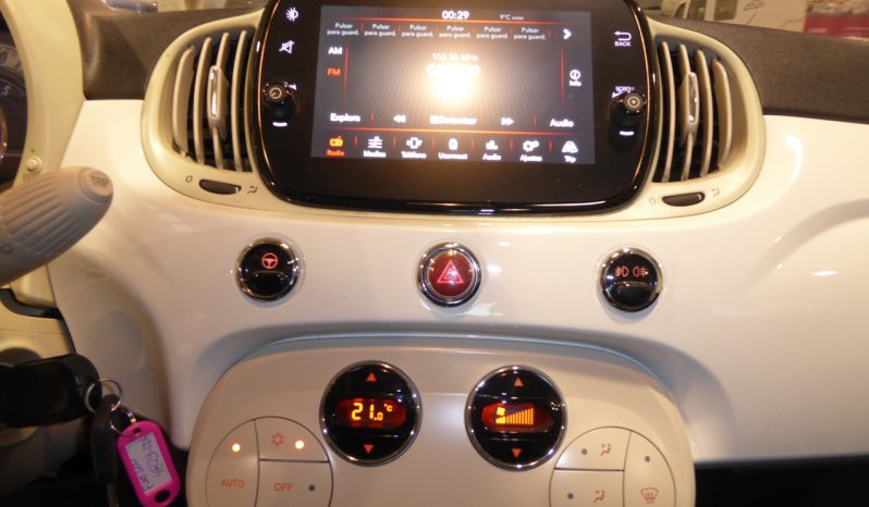 
								Fiat 500 Lounge 1.2 8v 51KW 69 CV GLP lleno									