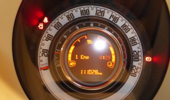 
									Fiat 500 Lounge 1.2 8v 51KW 69 CV GLP lleno								