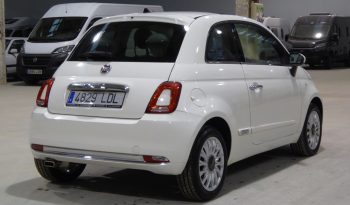 
									Fiat 500 Lounge 1.2 8v 51KW 69 CV GLP lleno								