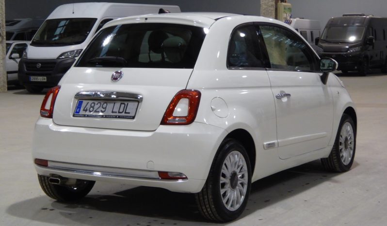 Fiat 500 Lounge 1.2 8v 51KW 69 CV GLP