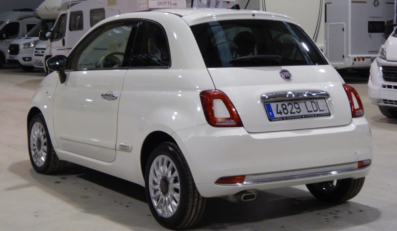 Fiat 500 Lounge 1.2 8v 51KW 69 CV GLP