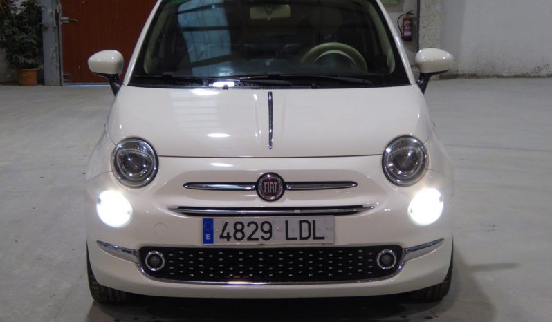 
								Fiat 500 Lounge 1.2 8v 51KW 69 CV GLP lleno									