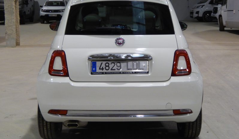 
								Fiat 500 Lounge 1.2 8v 51KW 69 CV GLP lleno									