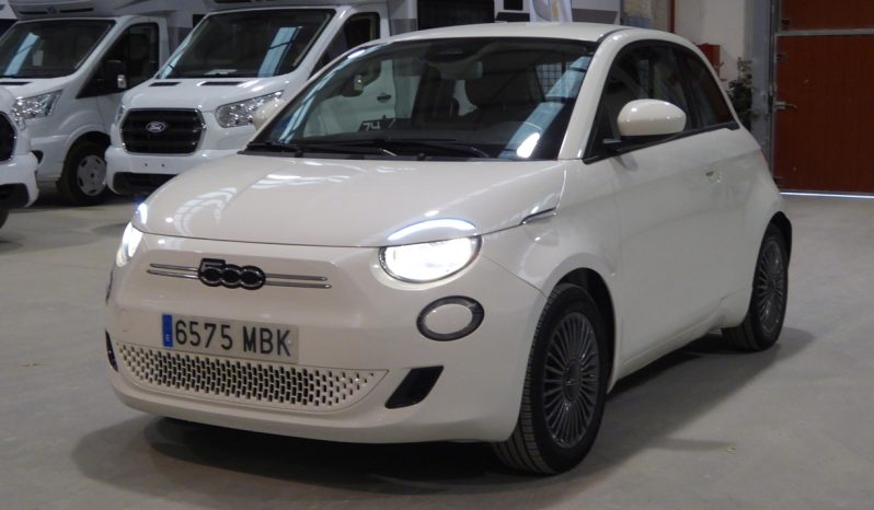 FIAT 500 Icon Hb 320km 118CV van 2 plazas