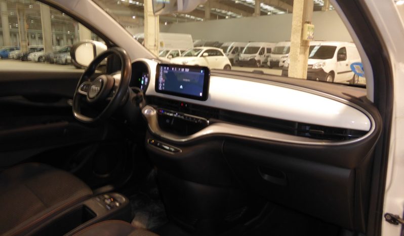 
								FIAT 500 Icon Hb 320km 118CV van 2 plazas lleno									