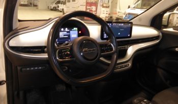 
									FIAT 500 Icon Hb 320km 118CV van 2 plazas lleno								