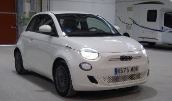 
									FIAT 500 Icon Hb 320km 118CV van 2 plazas lleno								
