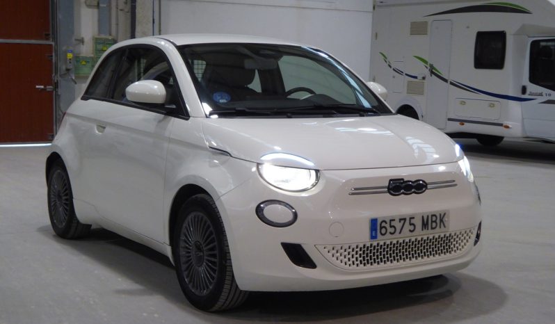 FIAT 500 Icon Hb 320km 118CV van 2 plazas