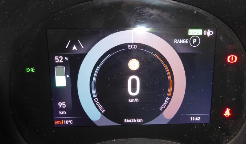 
								FIAT 500 Icon Hb 320km 118CV van 2 plazas lleno									