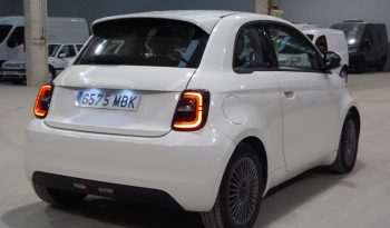 
									FIAT 500 Icon Hb 320km 118CV van 2 plazas lleno								