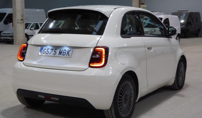 FIAT 500 Icon Hb 320km 118CV van 2 plazas