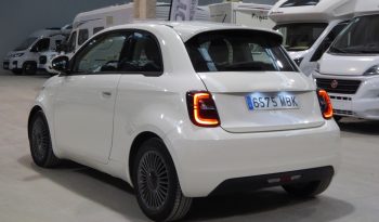 
									FIAT 500 Icon Hb 320km 118CV van 2 plazas lleno								