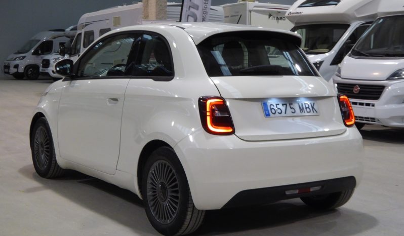 FIAT 500 Icon Hb 320km 118CV van 2 plazas