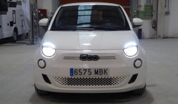 
									FIAT 500 Icon Hb 320km 118CV van 2 plazas lleno								