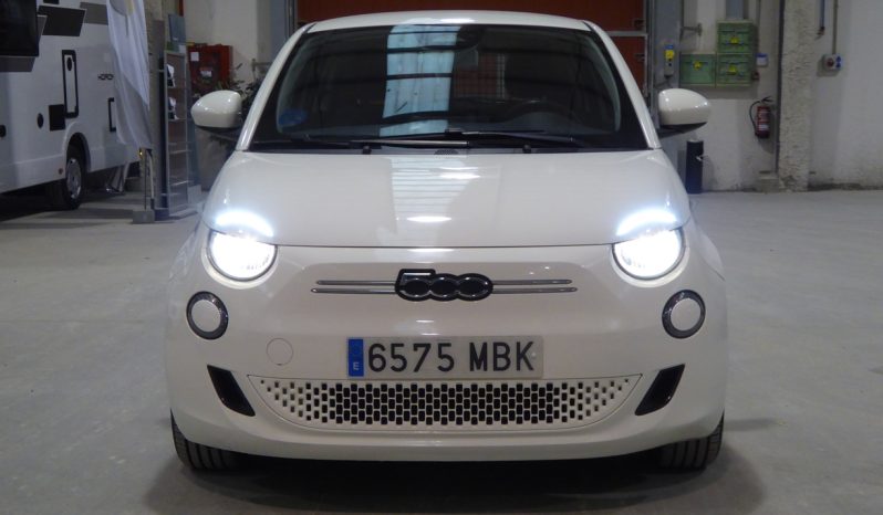 FIAT 500 Icon Hb 320km 118CV van 2 plazas