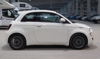 
									FIAT 500 Icon Hb 320km 118CV van 2 plazas lleno								