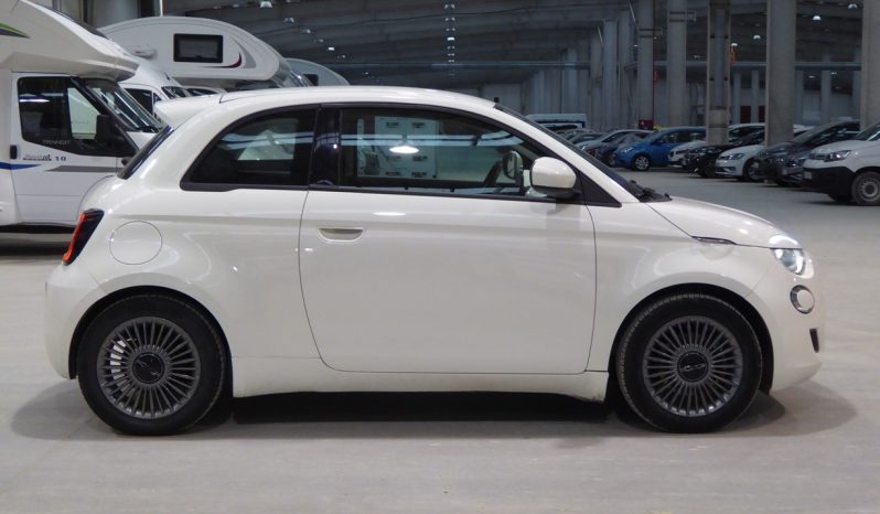 
								FIAT 500 Icon Hb 320km 118CV van 2 plazas lleno									