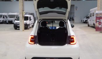 
									FIAT 500 Icon Hb 320km 118CV van 2 plazas lleno								