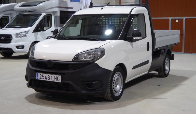 Fiat Doblo 1.6 Mjet 105 CV maxi L2 CAJA ABIERTA