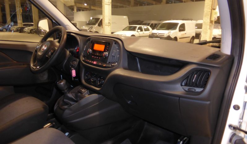
								Fiat Doblo 1.6 Mjet 105 CV maxi L2 CAJA ABIERTA lleno									
