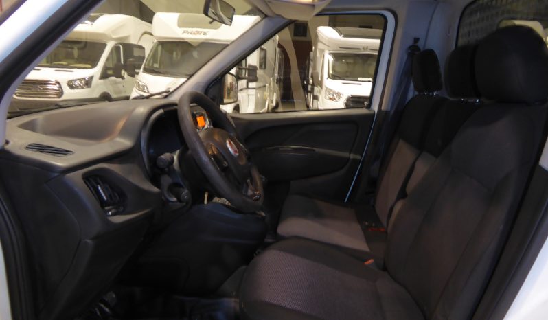 
								Fiat Doblo 1.6 Mjet 105 CV maxi L2 CAJA ABIERTA lleno									