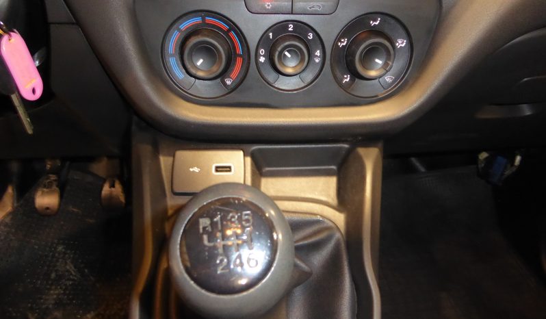 
								Fiat Doblo 1.6 Mjet 105 CV maxi L2 CAJA ABIERTA lleno									