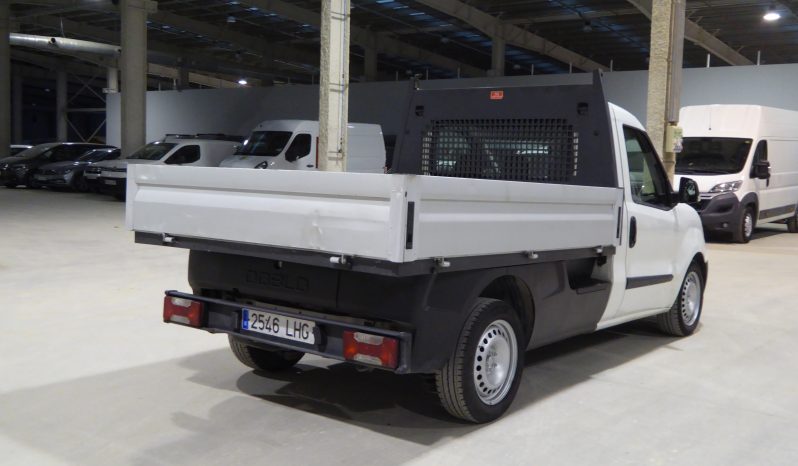 Fiat Doblo 1.6 Mjet 105 CV maxi L2 CAJA ABIERTA