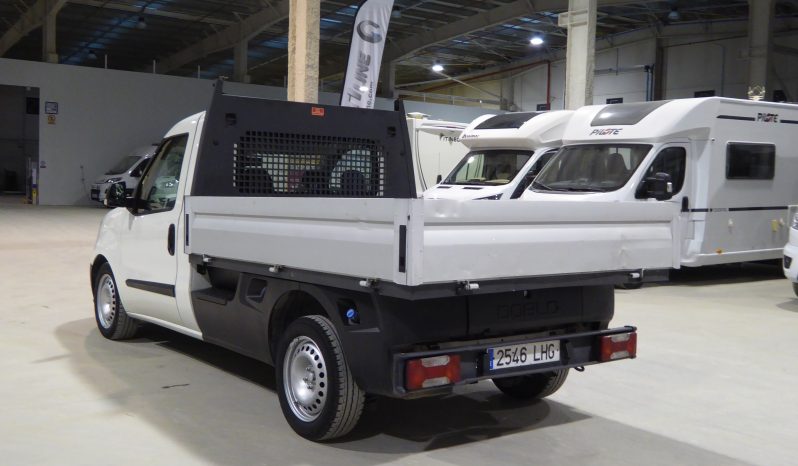 Fiat Doblo 1.6 Mjet 105 CV maxi L2 CAJA ABIERTA