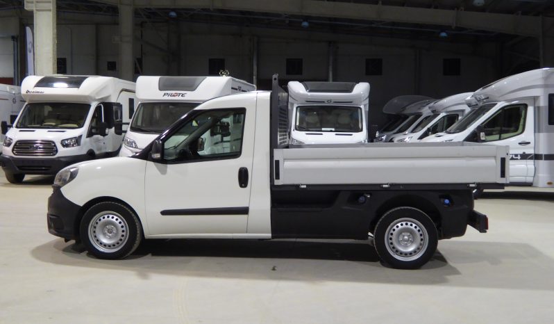 
								Fiat Doblo 1.6 Mjet 105 CV maxi L2 CAJA ABIERTA lleno									