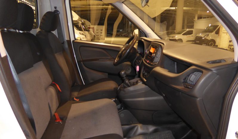 
								Fiat Doblo 1.6 Mjet 105 CV maxi L2 CAJA ABIERTA lleno									