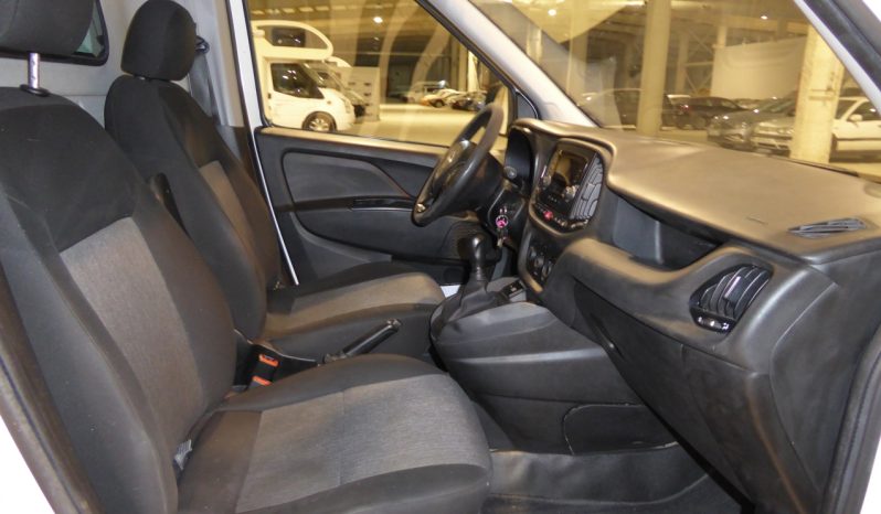 
								Fiat Doblo Base Maxi 95CV L2 lleno									