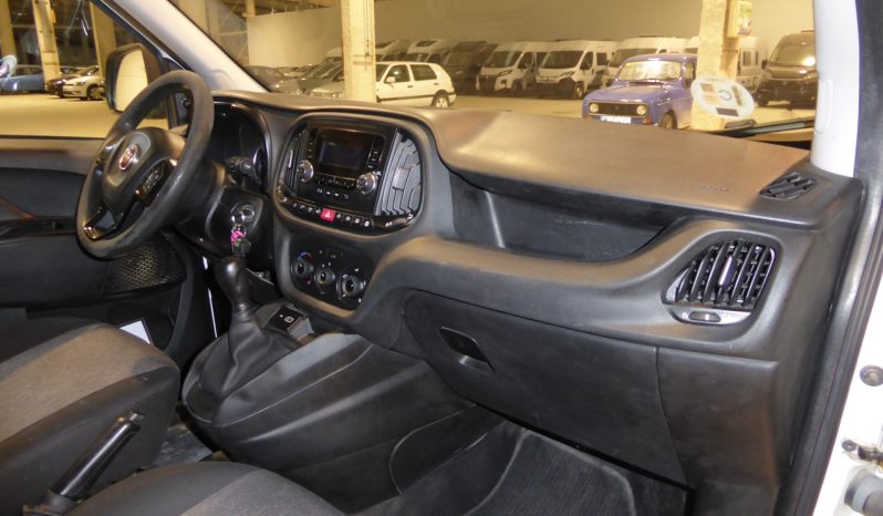 
								Fiat Doblo Base Maxi 95CV L2 lleno									