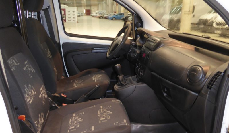 
								FIAT Fiorino Cargo Base 1.3 Mjet 75 CV lleno									