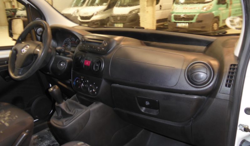 
								FIAT Fiorino Cargo Base 1.3 Mjet 75 CV lleno									