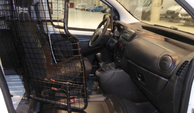 
								FIAT Fiorino Cargo Base 1.3 Mjet 75 CV lleno									