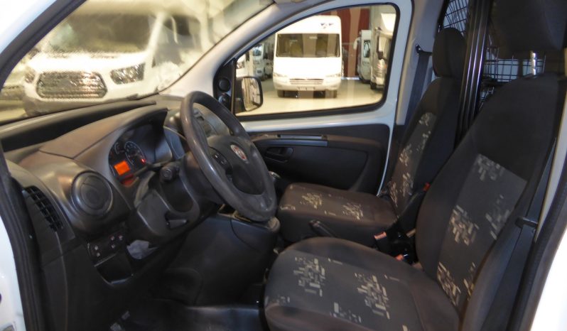 
								FIAT Fiorino Cargo Base 1.3 Mjet 75 CV lleno									