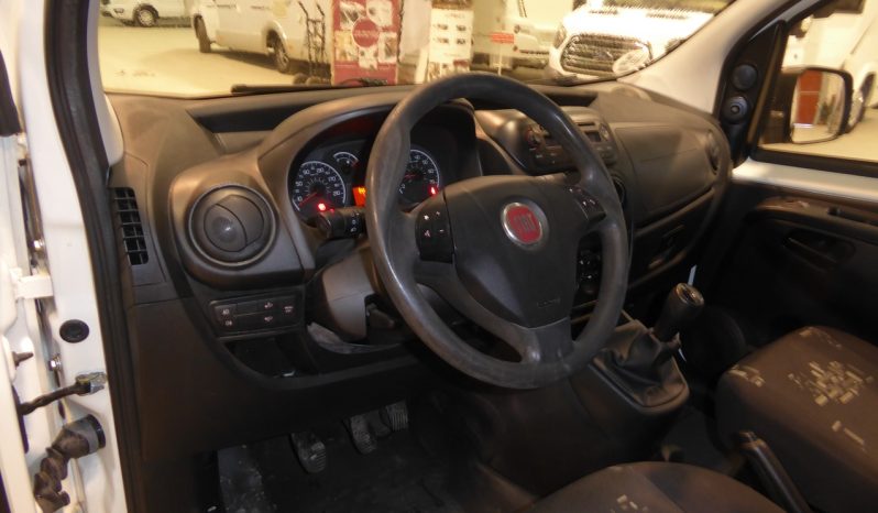
								FIAT Fiorino Cargo Base 1.3 Mjet 75 CV lleno									