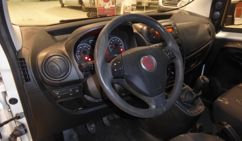 
								FIAT Fiorino Cargo Base 1.3 Mjet 75 CV lleno									