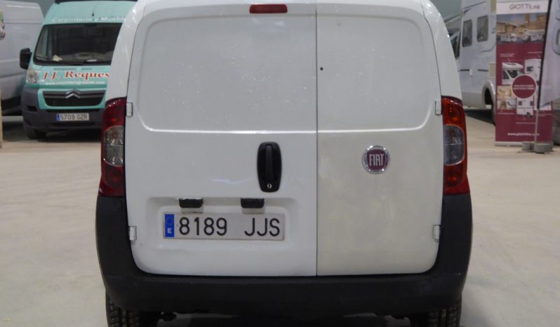 
								FIAT Fiorino Cargo Base 1.3 Mjet 75 CV lleno									