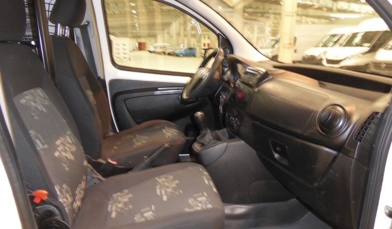 
								FIAT Fiorino Cargo Base 1.3 Mjet 75 CV lleno									