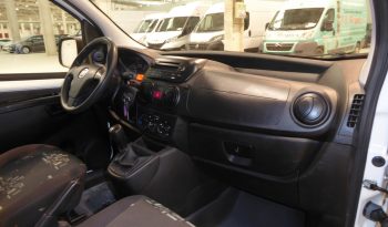 
									FIAT Fiorino Cargo Base 1.3 Mjet 75 CV lleno								