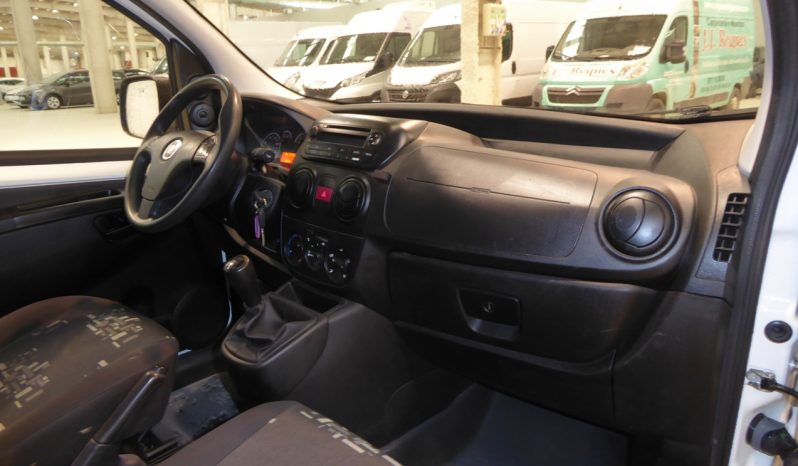 
								FIAT Fiorino Cargo Base 1.3 Mjet 75 CV lleno									