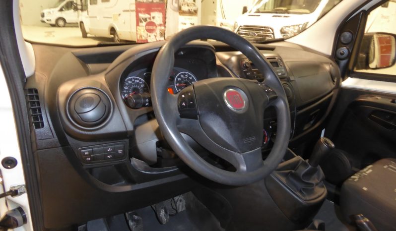 
								FIAT Fiorino Cargo Base 1.3 Mjet 75 CV lleno									