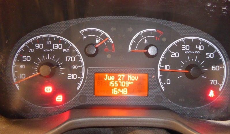 
								FIAT Fiorino Cargo Base 1.3 Mjet 75 CV lleno									