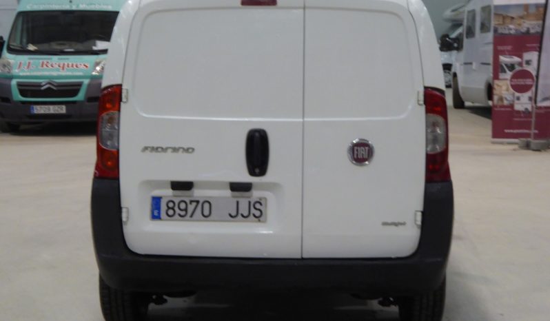
								FIAT Fiorino Cargo Base 1.3 Mjet 75 CV lleno									
