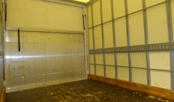 
									Mercedes Sprinter 316 NGT largo 3.5T puerta elevadora lleno								