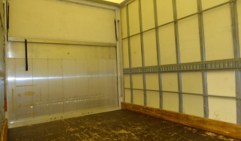 
								Mercedes Sprinter 316 NGT largo 3.5T puerta elevadora lleno									