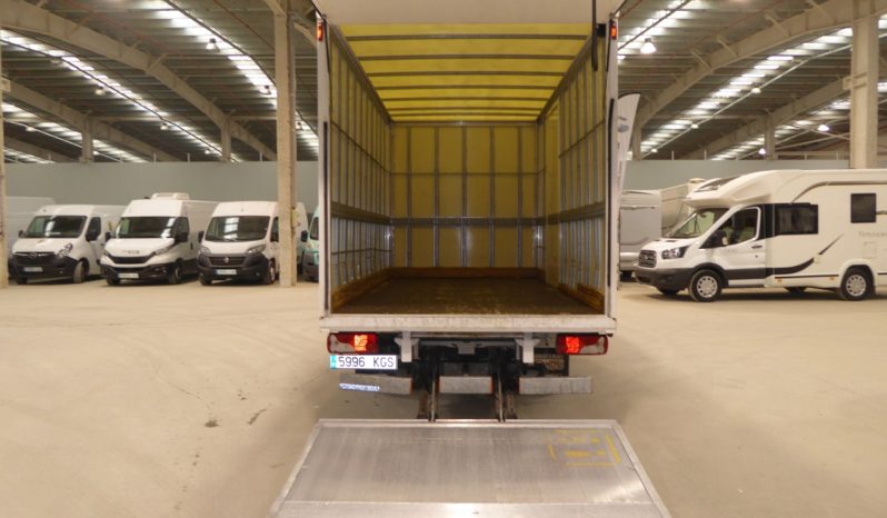 
								Mercedes Sprinter 316 NGT largo 3.5T puerta elevadora lleno									