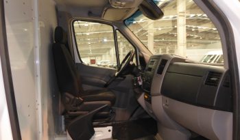 
									Mercedes Sprinter 316 NGT largo 3.5T puerta elevadora lleno								